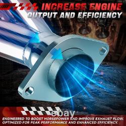 Stainless Steel Performance Tri-Y Exhaust Header for Acura Integra 1994-2001