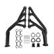 Stainless Tri-y 1964-70 Ford Mustang Racing Manifold Exhaust Headers 260 289 302