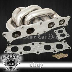 Stainless Turbo Exhaust Manifold For Toyota 3S-Gte Sw20 T200/St205 Ct25/Ct26
