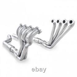 Stainless Works Stainless Power Headers 1-7/8 With Catted Leads Performance Co