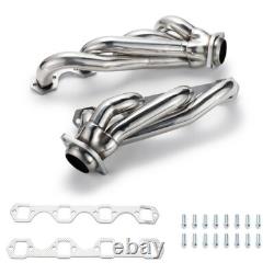 Stainless steel Exhaust Manifold Headers Fits 1979-1993 Mustang 5.0 V8 GT/LX/SVT