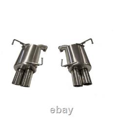 Subaru Impreza Sedan 2009-2014 Header Back Performance Exhaust with Dual Tips