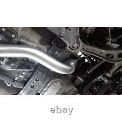 Subaru Impreza Sedan 2009-2014 Header Back Performance Exhaust with Dual Tips