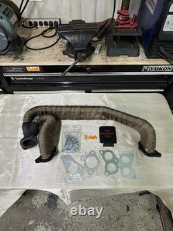 Subaru WRX /STI 08-14 2.0/2.5 Flame Performance Unequal Length Header