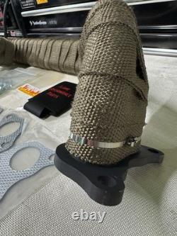 Subaru WRX /STI 08-14 2.0/2.5 Flame Performance Unequal Length Header