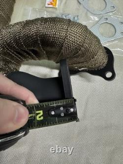 Subaru WRX /STI 08-14 2.0/2.5 Flame Performance Unequal Length Header