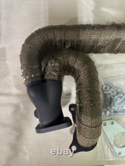 Subaru WRX /STI 08-14 2.0/2.5 Flame Performance Unequal Length Header