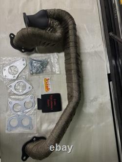 Subaru WRX /STI 08-14 2.0/2.5 Flame Performance Unequal Length Header Subaru WRX /STI 08-14 2.0/2.5 Flame Performance Unequal Length Header