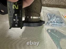 Subaru WRX /STI 08-14 2.0/2.5 Flame Performance Unequal Length Header