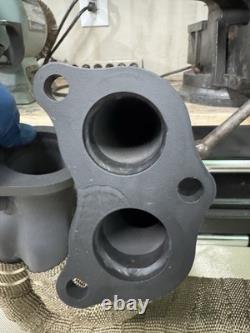 Subaru WRX /STI 08-14 2.0/2.5 Flame Performance Unequal Length Header