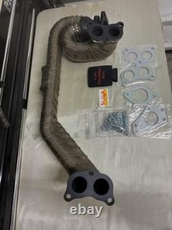 Subaru WRX /STI 08-14 2.0/2.5 Flame Performance Unequal Length Header