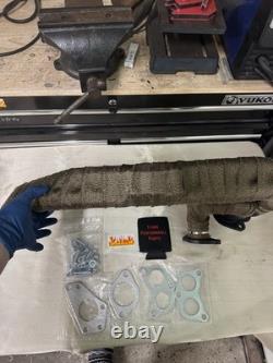 Subaru WRX /STI 08-14 2.0/2.5 Flame Performance Unequal Length Header