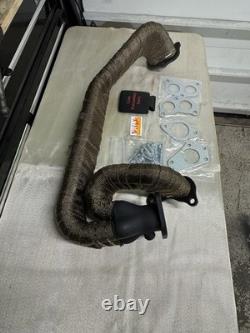 Subaru WRX /STI 08-14 2.0/2.5 Flame Performance Unequal Length Header