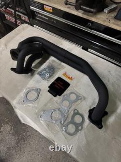 Subaru WRX / STI UEL Header Cerakoted 08-14 2.0/2.5 Flame Performance USA
