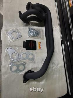 Subaru WRX / STI UEL Header Cerakoted 08-14 2.0/2.5 Flame Performance USA