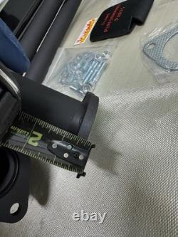 Subaru WRX / STI UEL Header Cerakoted 08-14 2.0/2.5 Flame Performance USA