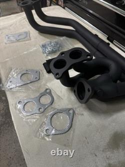 Subaru WRX / STI UEL Header Cerakoted 08-14 2.0/2.5 Flame Performance USA