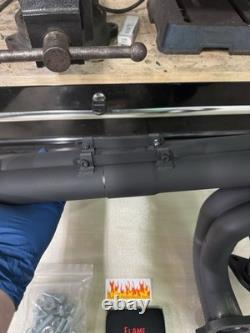 Subaru WRX / STI UEL Header Cerakoted 08-14 2.0/2.5 Flame Performance USA