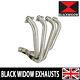 Suzuki Gsf1200s Gsf 1200 Bandit Performance Race Down Pipes Headers 96-06