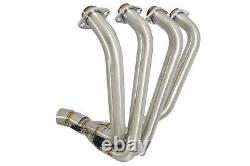 Suzuki Gsf1200s Gsf 1200 Bandit Performance Race Down Pipes Headers 96-06