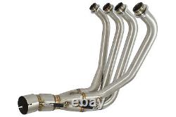 Suzuki Gsf1200s Gsf 1200 Bandit Performance Race Down Pipes Headers 96-06