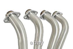 Suzuki Gsf1200s Gsf 1200 Bandit Performance Race Down Pipes Headers 96-06