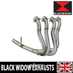 Suzuki Katana 1000 Exhaust Headers Down Front De Cat Race Performance 2019-2021