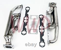 T3 Turbo Exhaust Manifold/Header Chevy/GM SBC Camaro Trans Am Firebird 283-400Ci