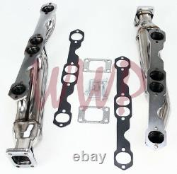 T3 Turbo Exhaust Manifold/Header Chevy/GM SBC Camaro Trans Am Firebird 283-400Ci