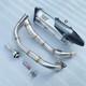 Triton Performance Full Exhaust System Header Pipe Fit For Honda X-adv750
