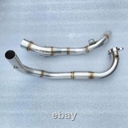 TRITON Performance Full Exhaust System Header Pipe Fit For Honda X-ADV750
