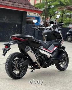 TRITON Performance Full Exhaust System Header Pipe Fit For Honda X-ADV750