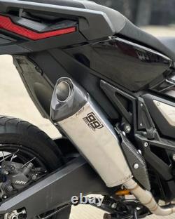TRITON Performance Full Exhaust System Header Pipe Fit For Honda X-ADV750