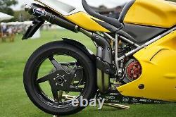 Termignoni Full 50mm SPS Racing Exhaust Complete Ducati Performance 916 996 748