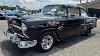 Test Drive 1955 Chevrolet 210 2 Door Post 29 900 Maple Motors 3056 Big Block 454 V8 Manual 4 Speed
