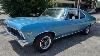 Test Drive 1970 Chevrolet Nova 4 Speed 26 900 Maple Motors 2969