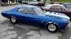 Test Drive 1971 Chevrolet Pro Street Chevelle 37 900 Maple Motors 3021 Tubbed Rear V8