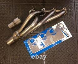 Top End BMW 2002 Shorty E10 Exhaust Header