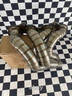 Toyota 3SGE Beams Performance Ipunkz Exhaust Header Long Version Swap Header