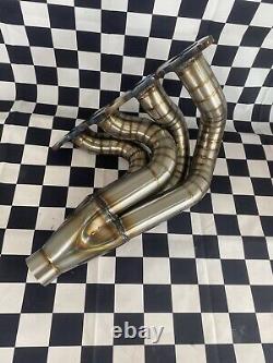 Toyota 3SGE Beams Performance Ipunkz Exhaust Header Long Version Swap Header