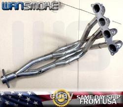 Tri-Y for Stainless Manifold Header for 1994-2001 Integra GS/LS/GSR/B18 Civic Si