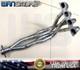 Tri-y For Stainless Manifold Header For 1994-2001 Integra Gs/ls/gsr/b18 Civic Si