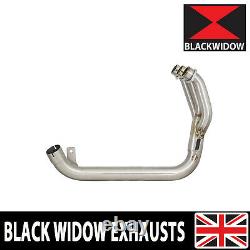 Triumph Tiger 800 ABS 2010-2020 Performance Exhaust Downpipes Headers