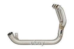 Triumph Tiger 800 ABS 2010-2020 Performance Exhaust Downpipes Headers