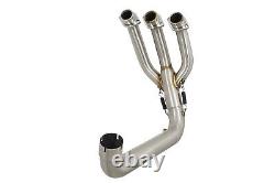 Triumph Tiger 800 ABS 2010-2020 Performance Exhaust Downpipes Headers