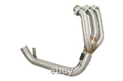 Triumph Tiger 800 ABS 2010-2020 Performance Exhaust Downpipes Headers