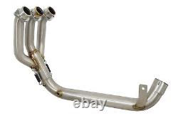 Triumph Tiger 800 ABS 2010-2020 Performance Exhaust Downpipes Headers