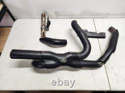 Vance & Hines Power Duals Header Exhaust Kit For 09-16 Harley Davidson Touring