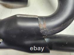 Vance & Hines Power Duals Header Exhaust Kit For 09-16 Harley Davidson Touring