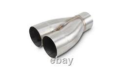 Vibrant Performance Exhaust Header Collector 10-3/4 Inch Length Single 10360